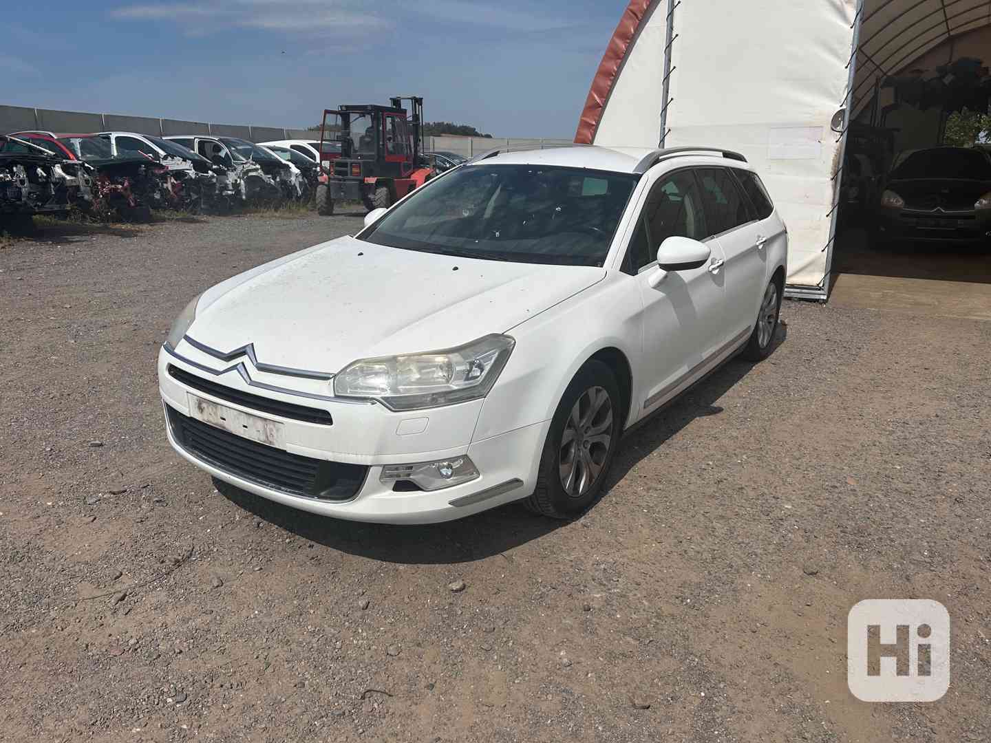 Citroen C5 III 2,0 HDI RHR 100KW prodám díly - foto 1