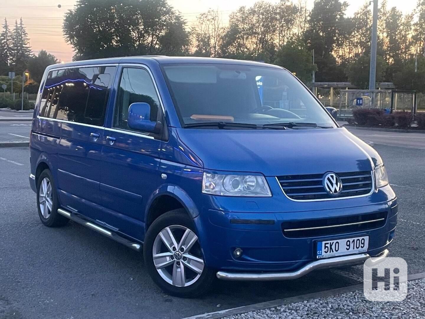 Volkswagen Multivan - foto 1