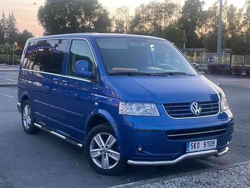 Volkswagen Multivan - foto 1