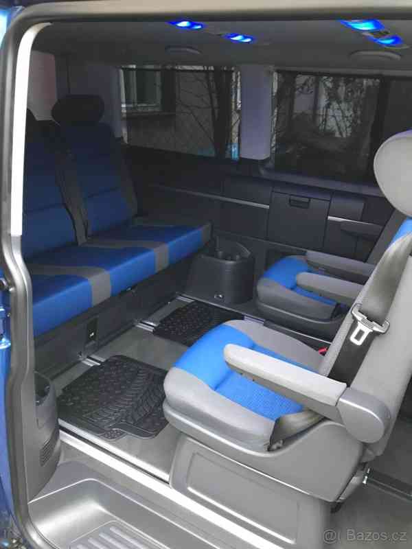 Volkswagen Multivan - foto 3