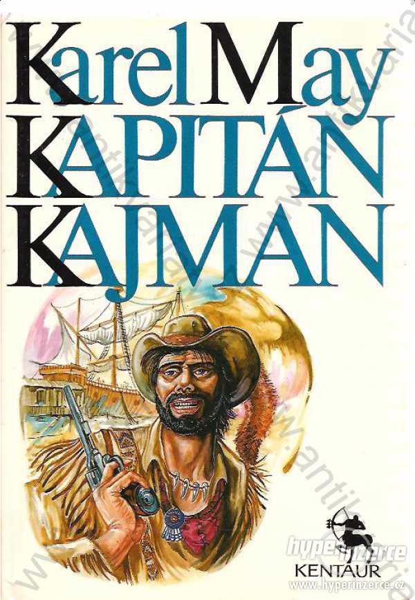 Kapitán Kajman - foto 1