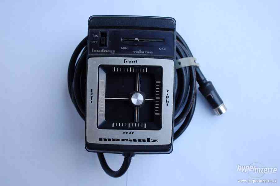 Marantz - dálkové kabelové ovládání RC-4 - foto 1