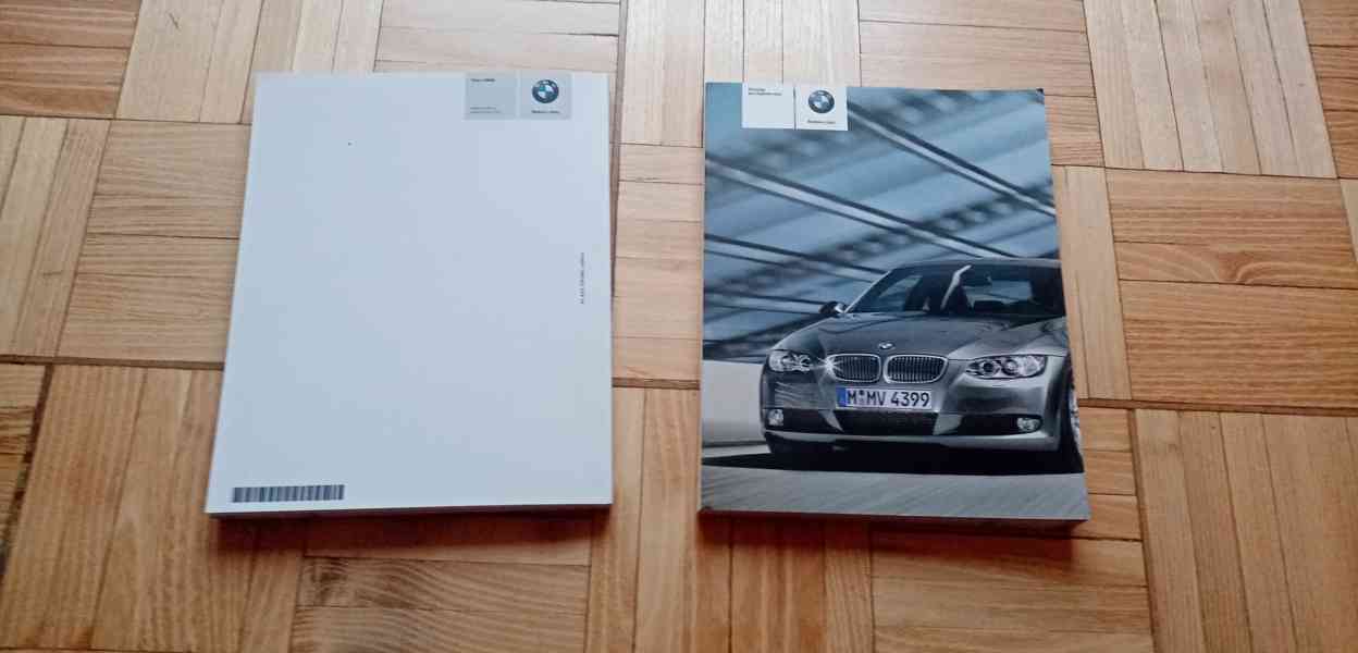 BMW Z4 e89 manuál cz návod vozu CIC - foto 3
