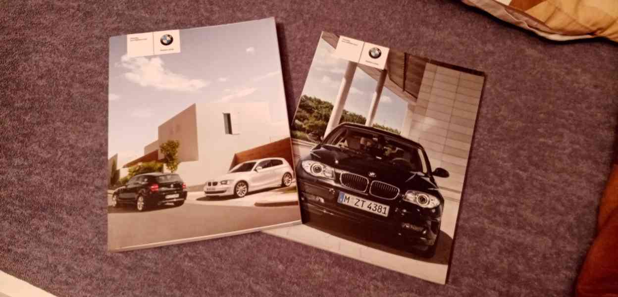 BMW Z4 e89 manuál cz návod vozu CIC - foto 6