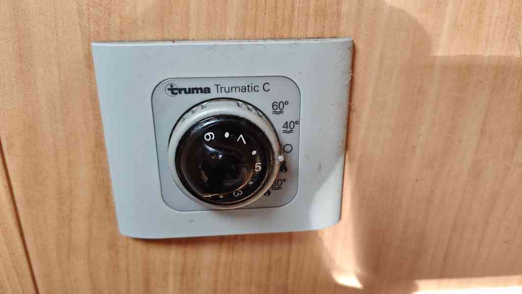 Adriatik 660SP, 2,8 JTD, r.v. 2004. Koupeno nové v ČR. - foto 26