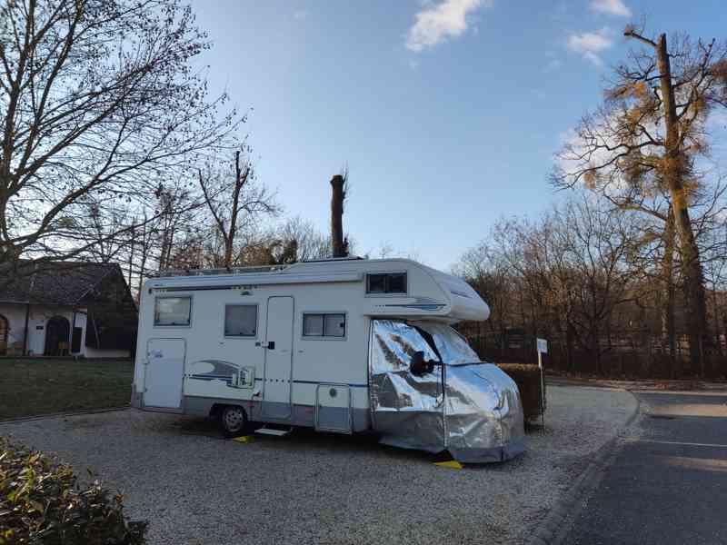 Adriatik 660SP, 2,8 JTD, r.v. 2004. Koupeno nové v ČR. - foto 33