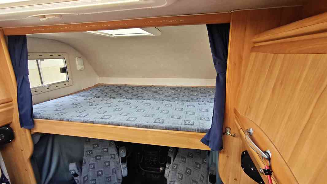 Adriatik 660SP, 2,8 JTD, r.v. 2004. Koupeno nové v ČR. - foto 11