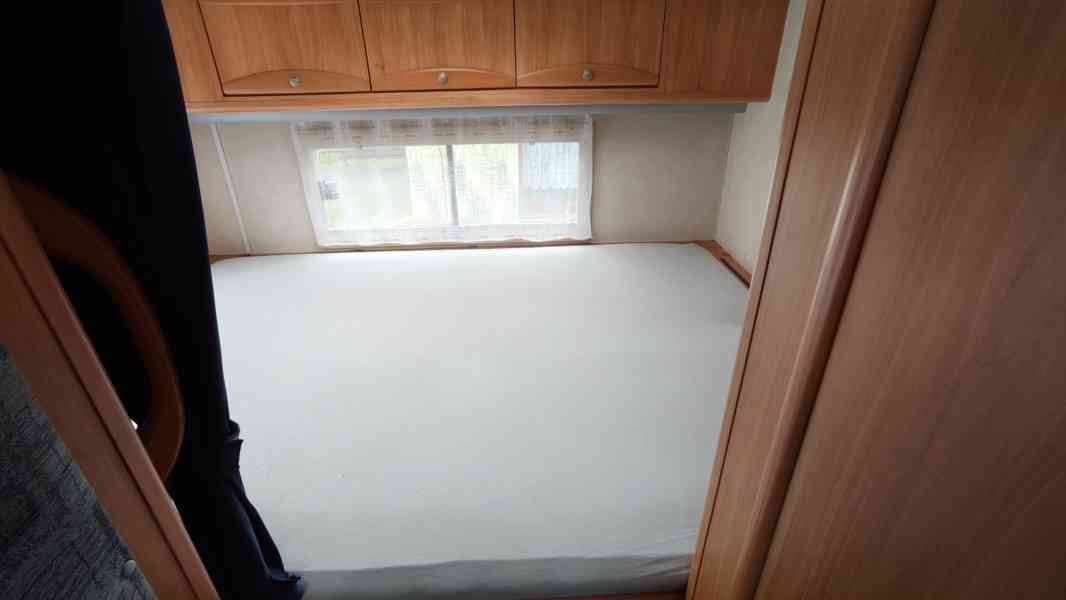 Adriatik 660SP, 2,8 JTD, r.v. 2004. Koupeno nové v ČR. - foto 18