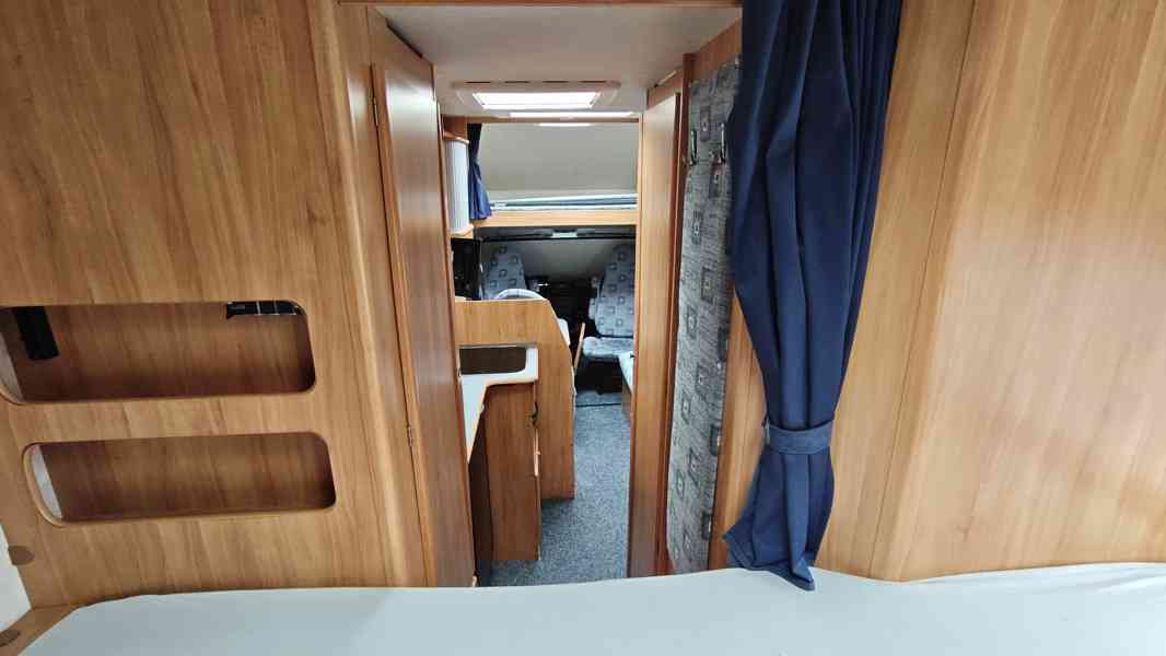 Adriatik 660SP, 2,8 JTD, r.v. 2004. Koupeno nové v ČR. - foto 19