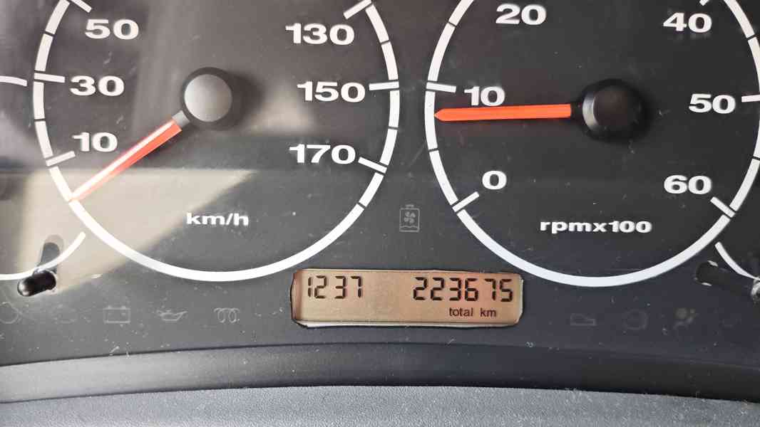 Adriatik 660SP, 2,8 JTD, r.v. 2004. Koupeno nové v ČR. - foto 31