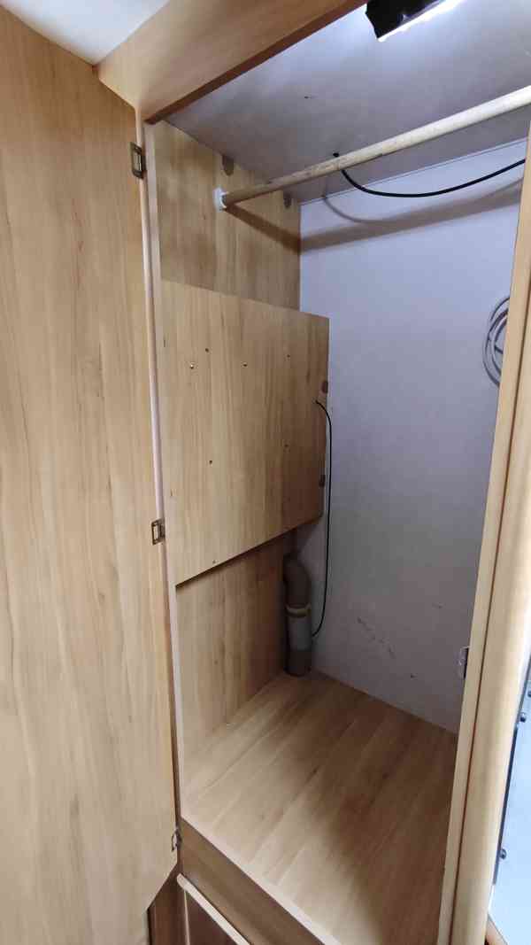 Adriatik 660SP, 2,8 JTD, r.v. 2004. Koupeno nové v ČR. - foto 17