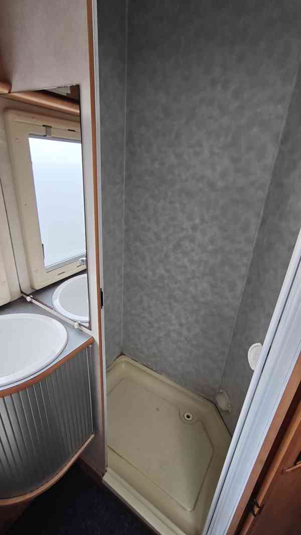 Adriatik 660SP, 2,8 JTD, r.v. 2004. Koupeno nové v ČR. - foto 23