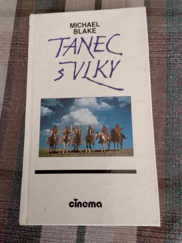 Tanec s vlky - western - foto 1