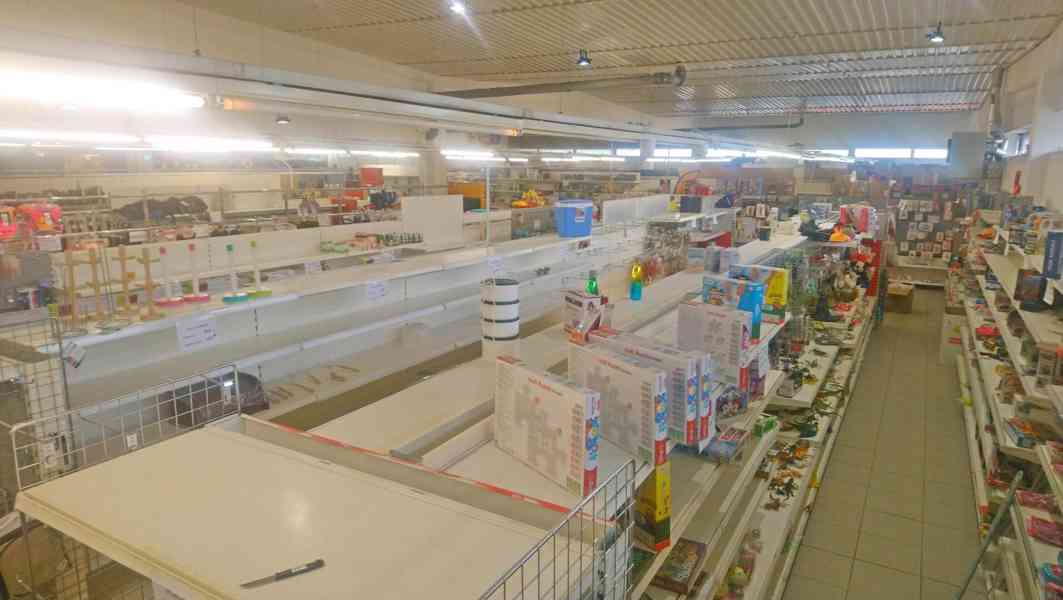 Obchodní prostor 325m2 (JBC - Mšeno, ul. U Přehrady) - foto 4