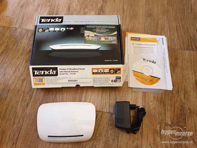 Wi-Fi router Tenda W368R - foto 1