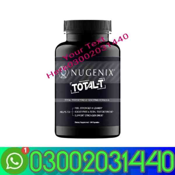 Nugenix Total-T in Karachi<>0300<>2031440?> - foto 1