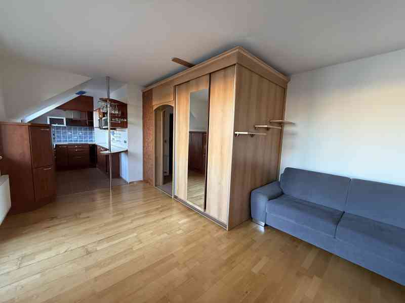 PRONÁJEM BYTU 1+KK/1+1 S BALKONEM A SKLEPEM, STŘELICE U BRNA - foto 11