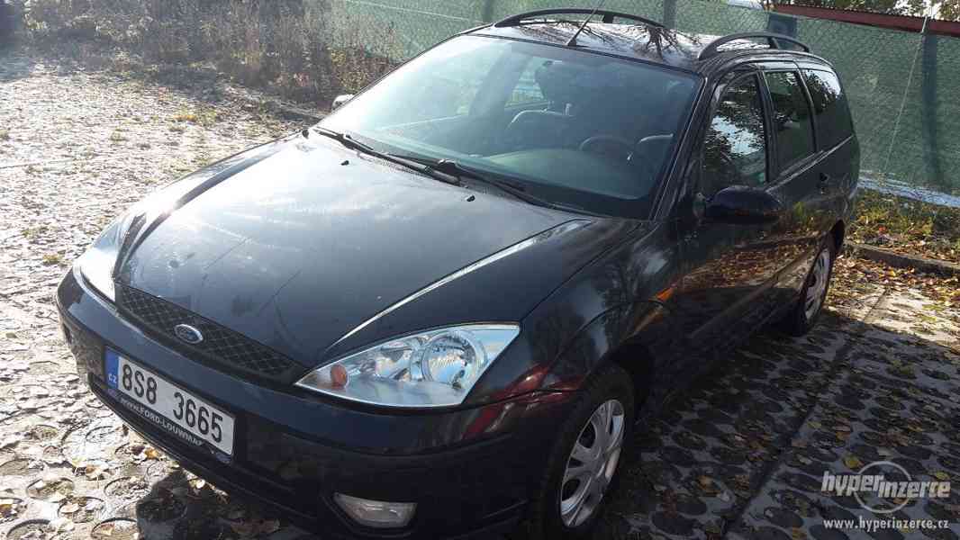FORD FOCUS COMBI 1,8 TDDI 66kw, 12/2004 - foto 1