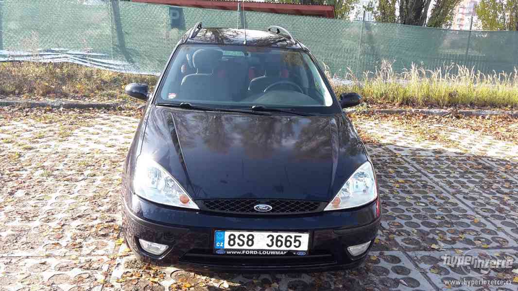 FORD FOCUS COMBI 1,8 TDDI 66kw, 12/2004 - foto 3