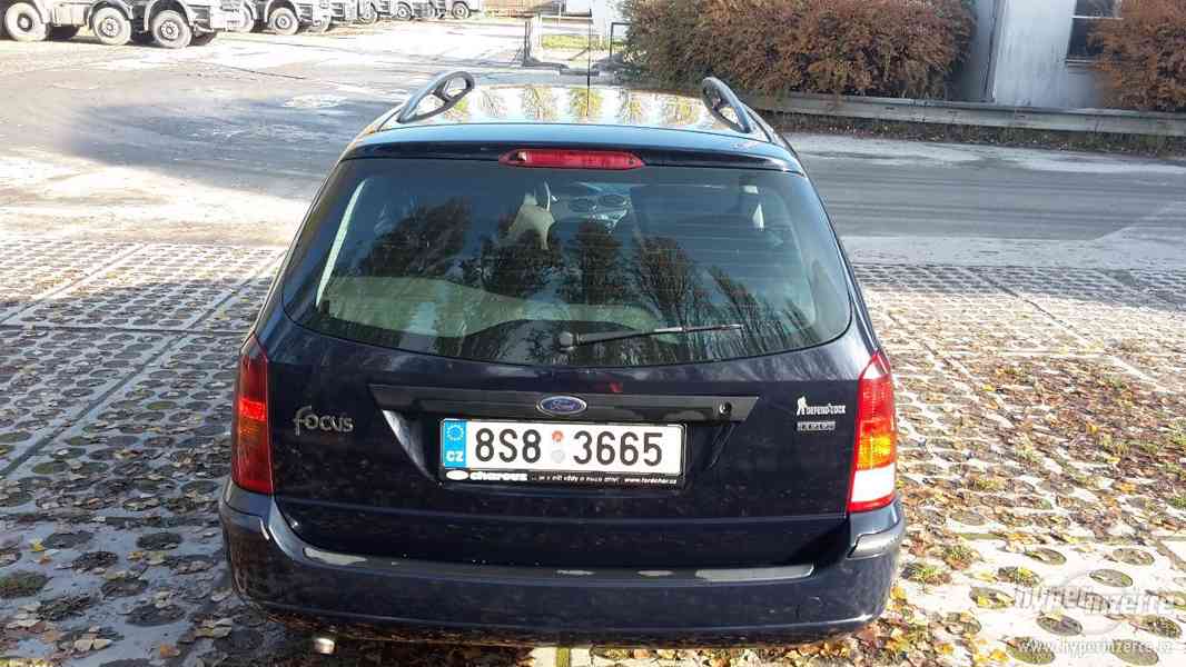 FORD FOCUS COMBI 1,8 TDDI 66kw, 12/2004 - foto 5