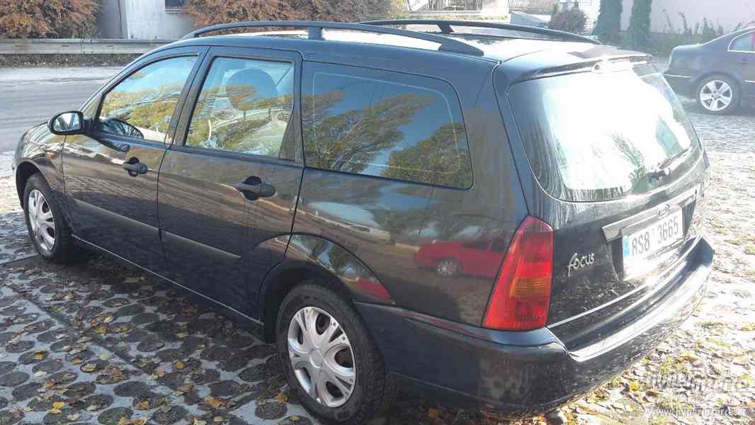 FORD FOCUS COMBI 1,8 TDDI 66kw, 12/2004 - foto 7