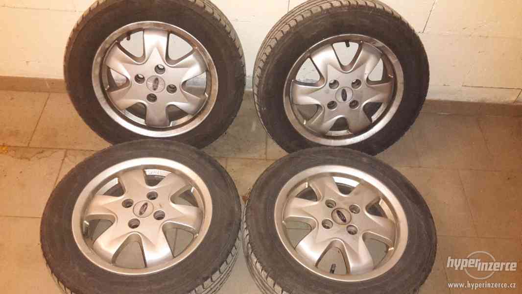 FORD FOCUS COMBI 1,8 TDDI 66kw, 12/2004 - foto 9