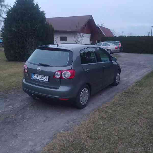 Volkswagen Golf Plus 1,9   tdi 77kw - foto 26