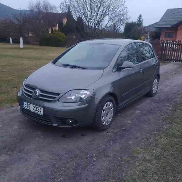 Volkswagen Golf Plus 1,9   tdi 77kw - foto 21
