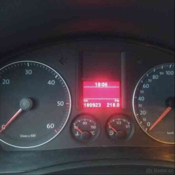 Volkswagen Golf Plus 1,9   tdi 77kw - foto 5