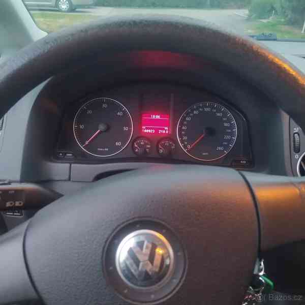 Volkswagen Golf Plus 1,9   tdi 77kw - foto 31