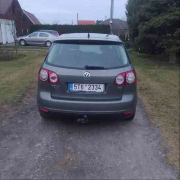 Volkswagen Golf Plus 1,9   tdi 77kw - foto 12