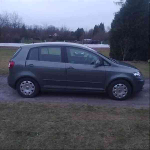 Volkswagen Golf Plus 1,9   tdi 77kw - foto 10