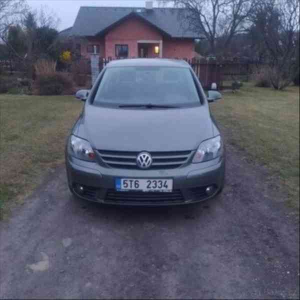 Volkswagen Golf Plus 1,9   tdi 77kw - foto 1