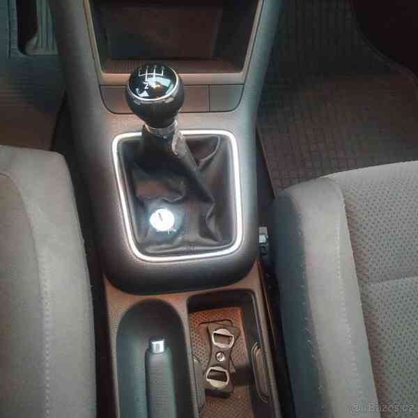 Volkswagen Golf Plus 1,9   tdi 77kw - foto 35