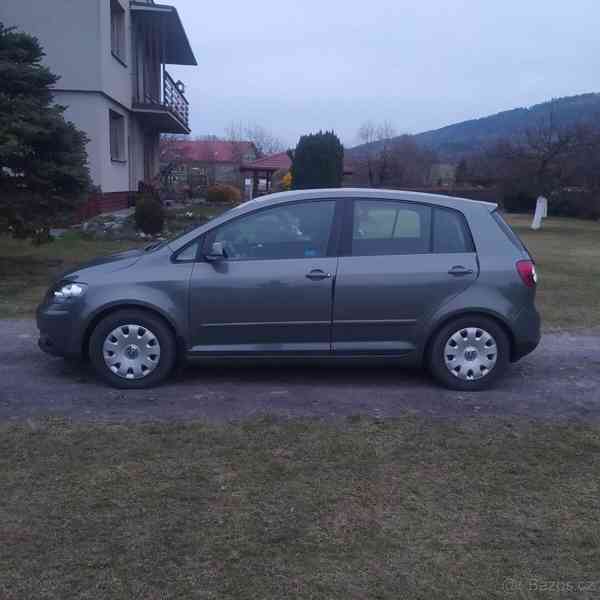 Volkswagen Golf Plus 1,9   tdi 77kw - foto 25