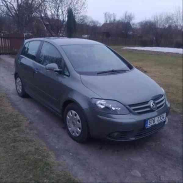Volkswagen Golf Plus 1,9   tdi 77kw - foto 2