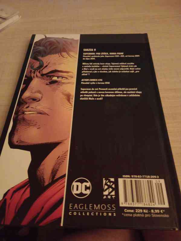 Superman pro zítřek kniha první  - foto 2