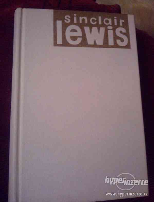 Sinclair Lewis: ELMER GANTRY /1963/ - foto 1