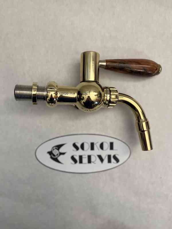 Výčepní kohout Global Varia Plus - foto 2