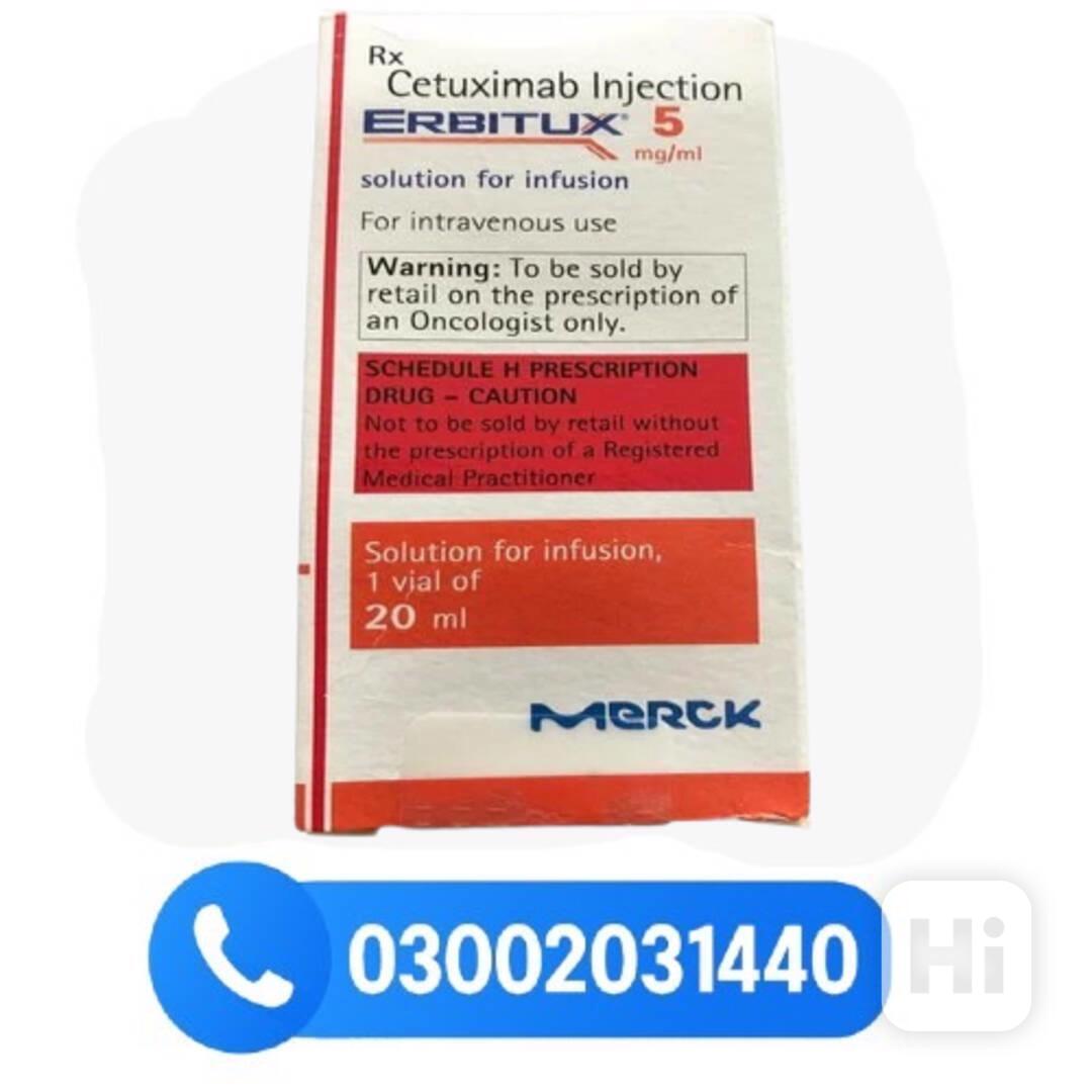 Erbitux 100mg/1Vial Injection (Jhelum=03002031440^^ - foto 1