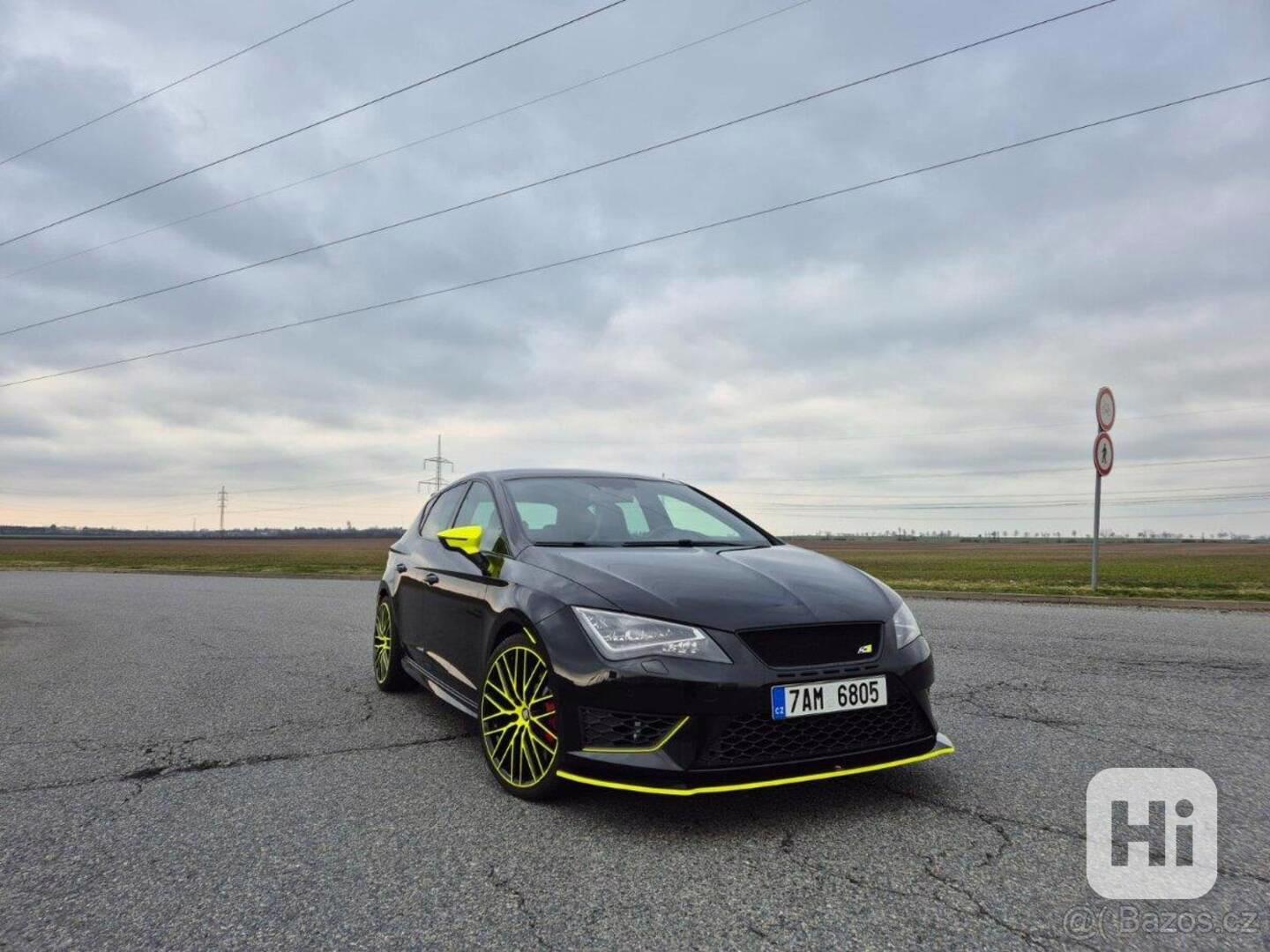 Seat Leon 2,0   Cupra 5F - foto 1