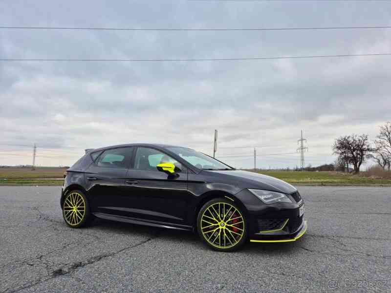 Seat Leon 2,0   Cupra 5F - foto 3