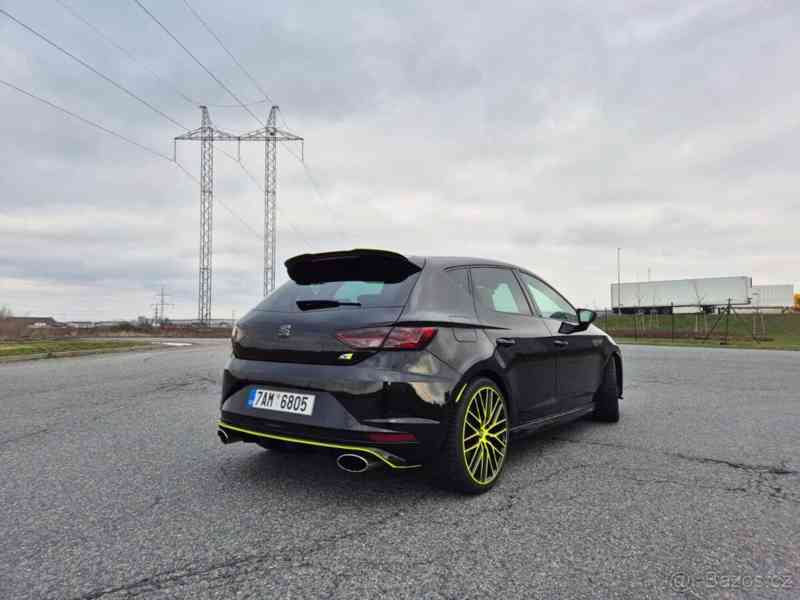 Seat Leon 2,0   Cupra 5F - foto 7