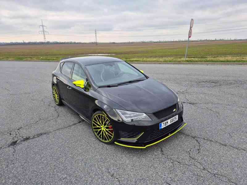 Seat Leon 2,0   Cupra 5F - foto 11