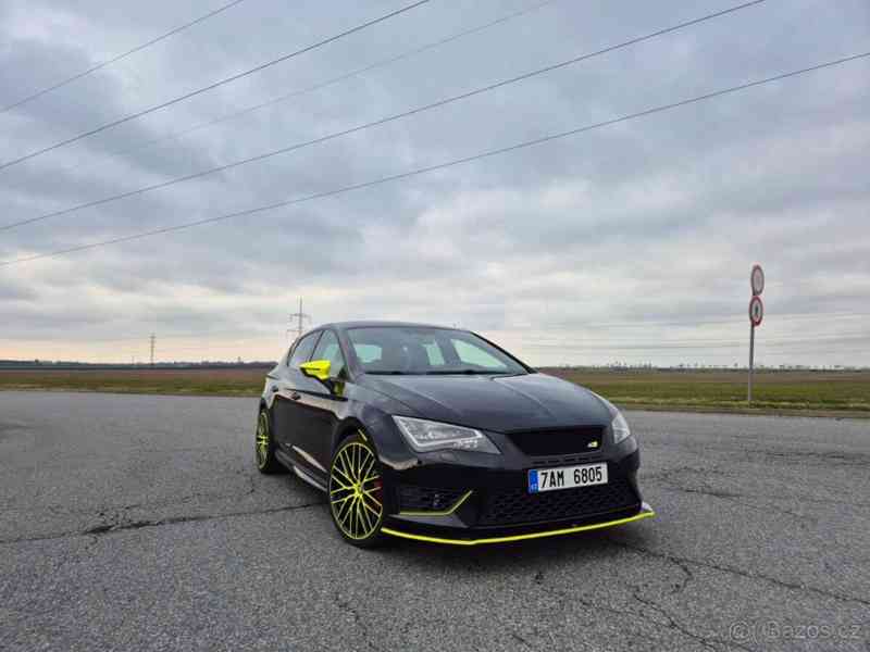 Seat Leon 2,0   Cupra 5F - foto 1