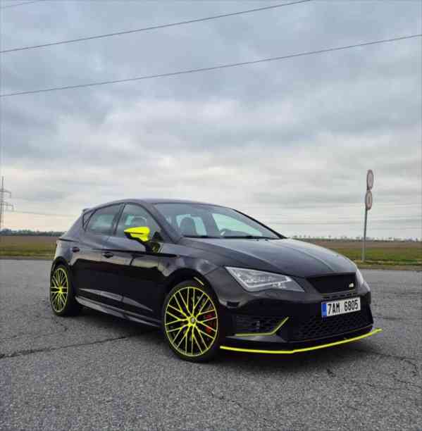 Seat Leon 2,0   Cupra 5F - foto 4