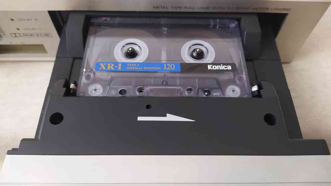 Normende Cassete Deck CD 1351