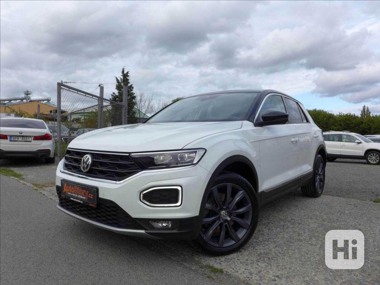Volkswagen T-Roc 2,0 TDI 4X4 VIRTUAL LED DPH - foto 1