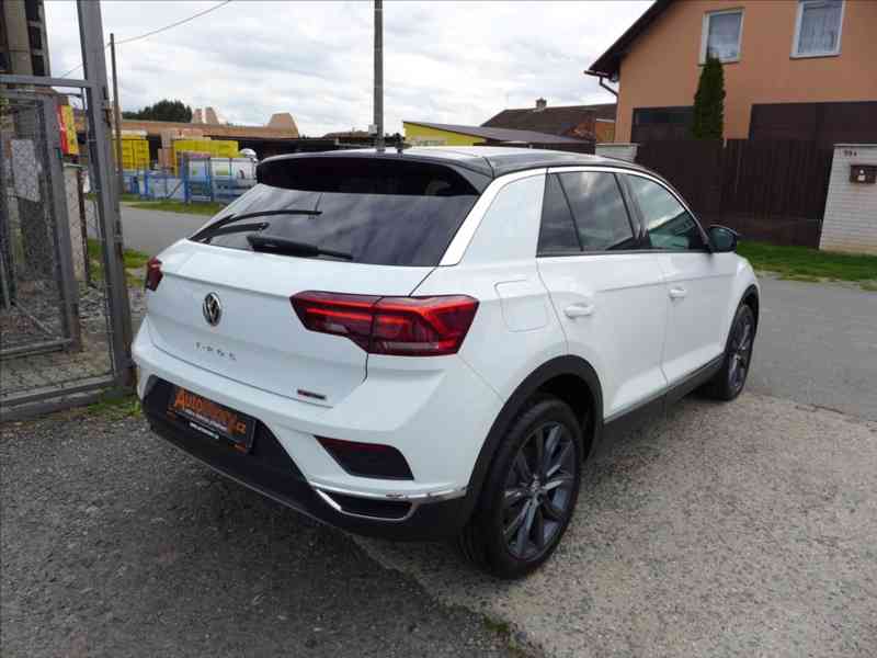 Volkswagen T-Roc 2,0 TDI 4X4 VIRTUAL LED DPH - foto 3