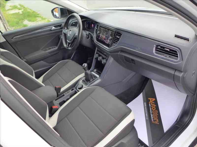 Volkswagen T-Roc 2,0 TDI 4X4 VIRTUAL LED DPH - foto 10